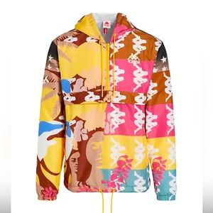 KAPPA GRAPHIK TIZIANO JACKET